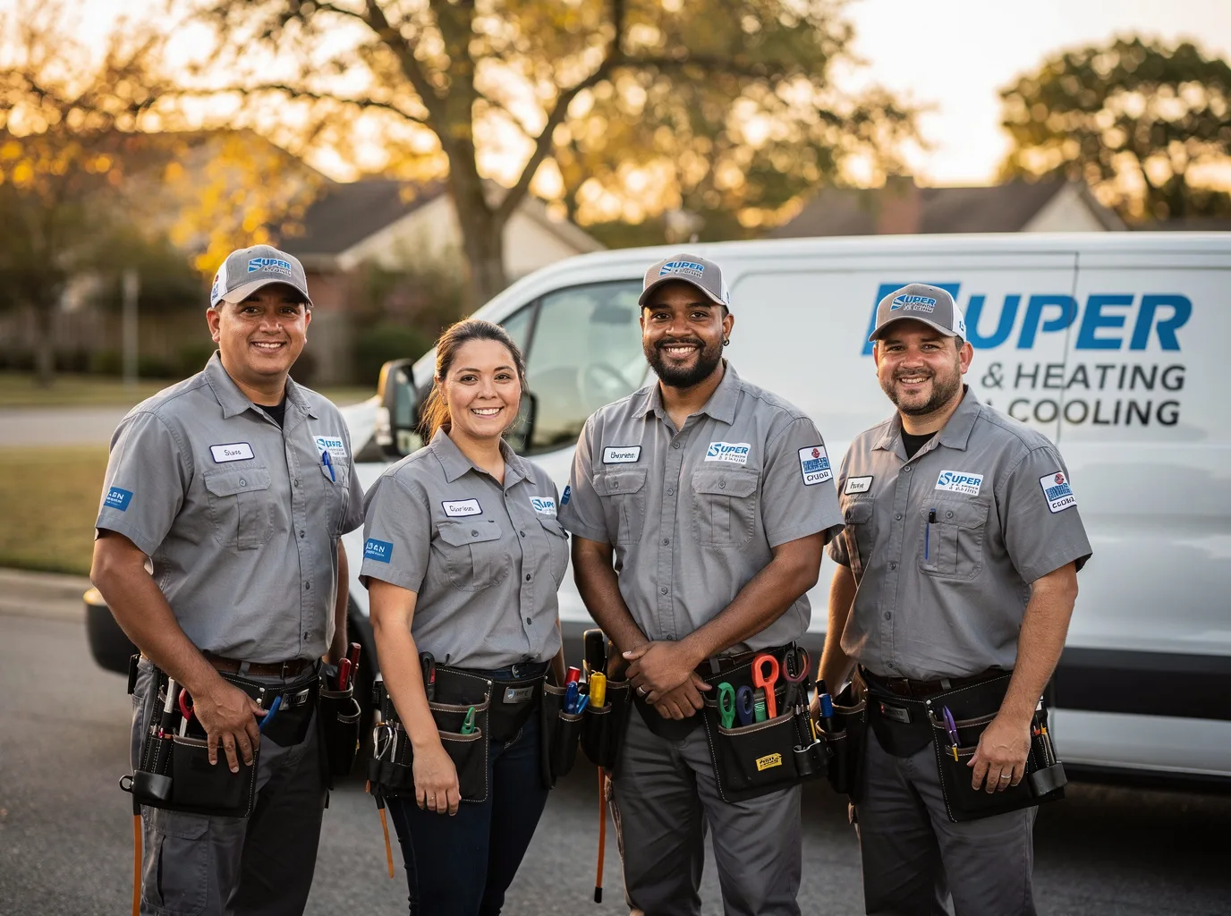 Hvac Repair company in Alma, MI