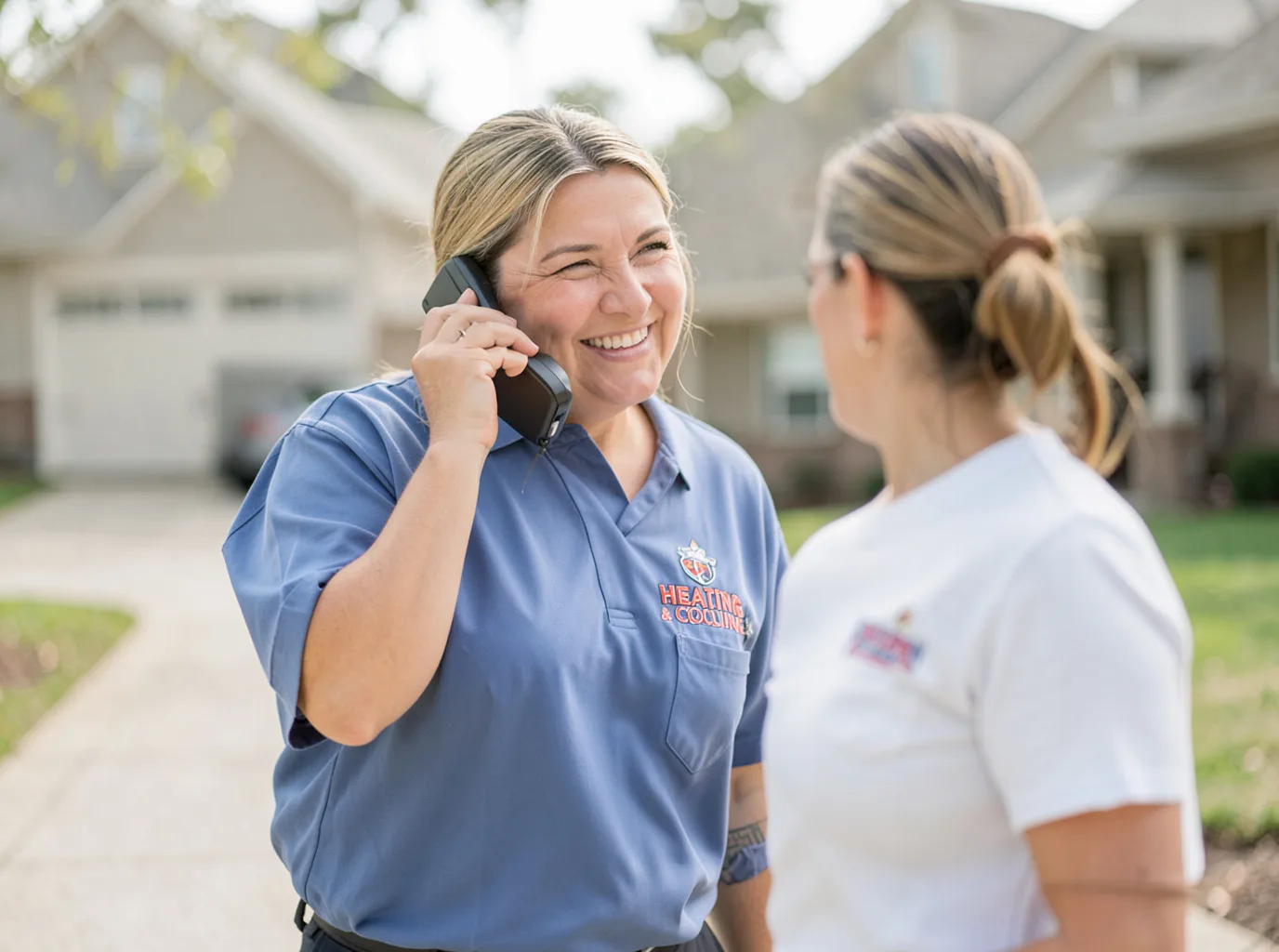Hvac Repair Alma, MI FAQs
